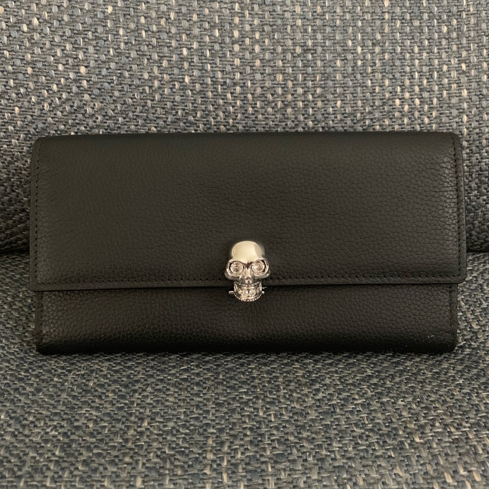 Alexander Mcqueen Wallet - Picture 3 of 13